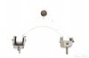 Bentley Arnage 05-09 Azure Brooklands Front Upper Suspension control Arm